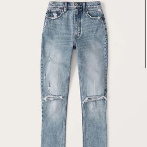 90s High Rise Skinny Jeans